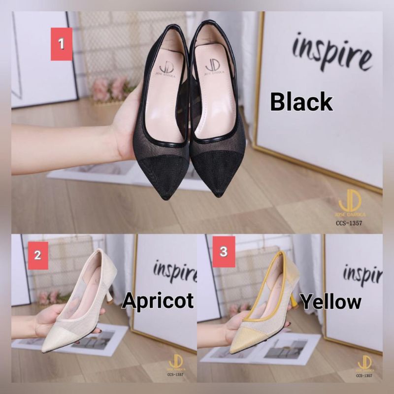 SEPATU WANITA ORIGINAL SHOES JOSE DAROCA
