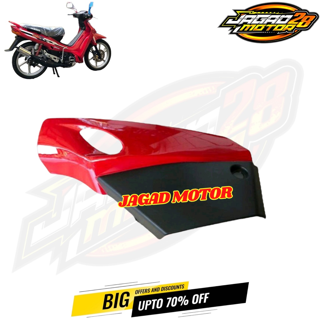 Tool Box Tutup Aki Box Aki Yamaha Fizr Fiz R Merah / Bok Aki Yamaha Fizr Fiz R Merah / Tutup Aki Accu Yamaha Fizr Fiz R Merah / Cover Tutup Aki Dop Accu Yamaha Fizr Fiz R Merah / Cover Tutup Box Aki Yamaha Fizr Fiz R Merah