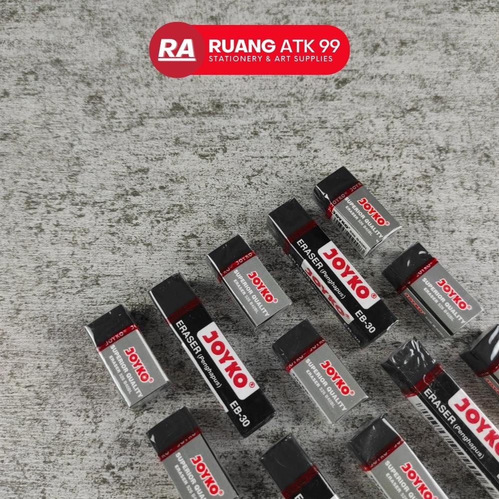 

Penghapus Pensil Joyko Pencil Eraser