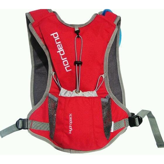 tas sepeda / tas punggung / hydropack nordend B271 merah
