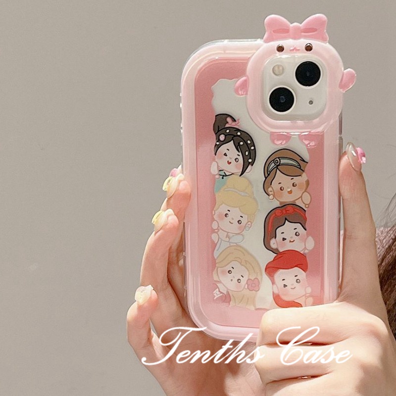 Redmi Note12 10C 9A 9C 9T Note 11 Pro+10 Pro 9T Mi12 Poco M4 Pro X3 GT Cewek Look Around Phone Case Soft Cover Pelindung