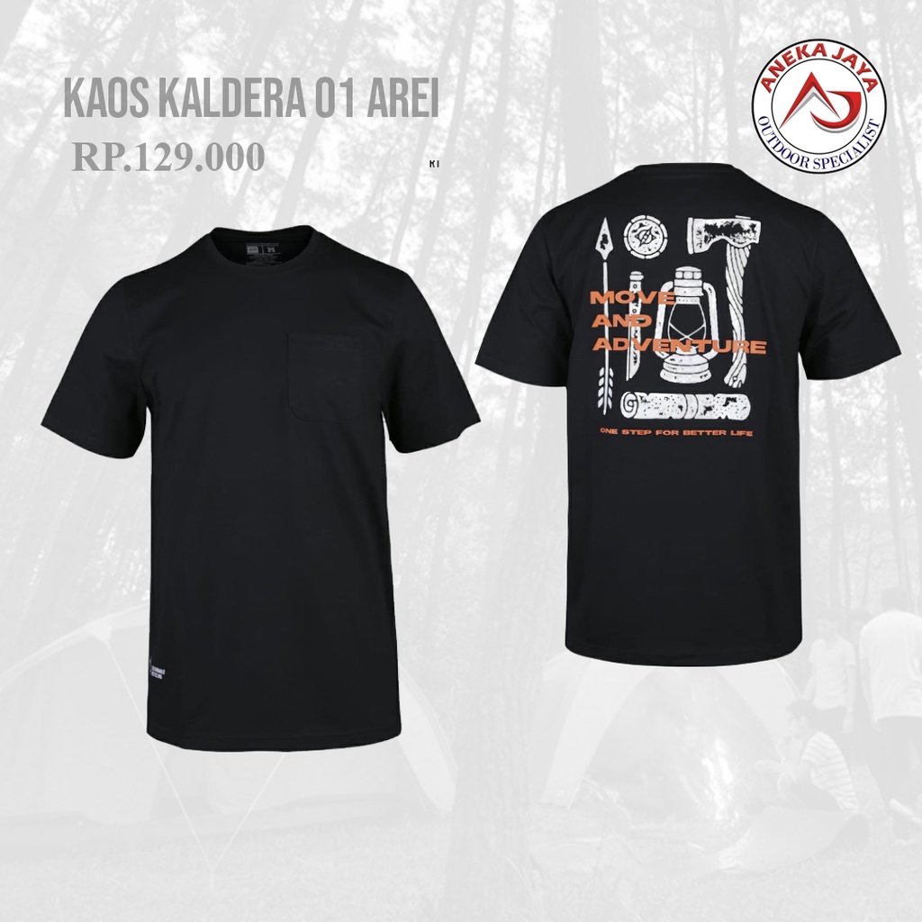 KAOS AREI KALDERA 0.1