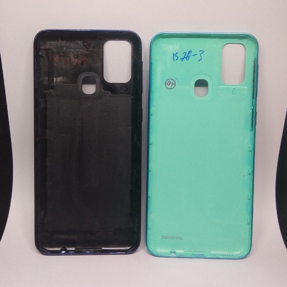 TUTUP BELAKANG BACK COVER SAMSUNG GALAXY  M11 / M12 / M20  ORIGINAL