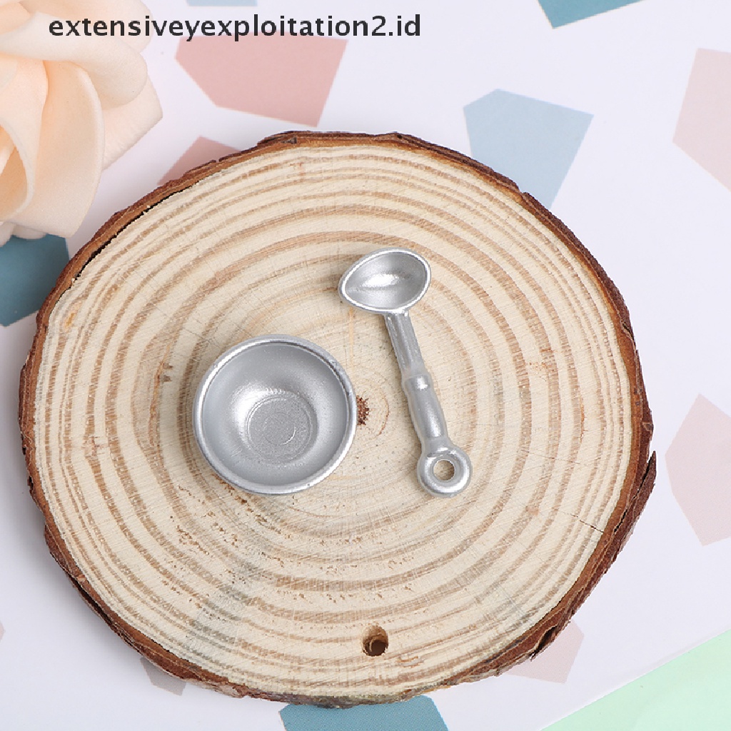Mainan Simulasi Mixer Mini Untuk Dekorasi Dapur Rumah Boneka