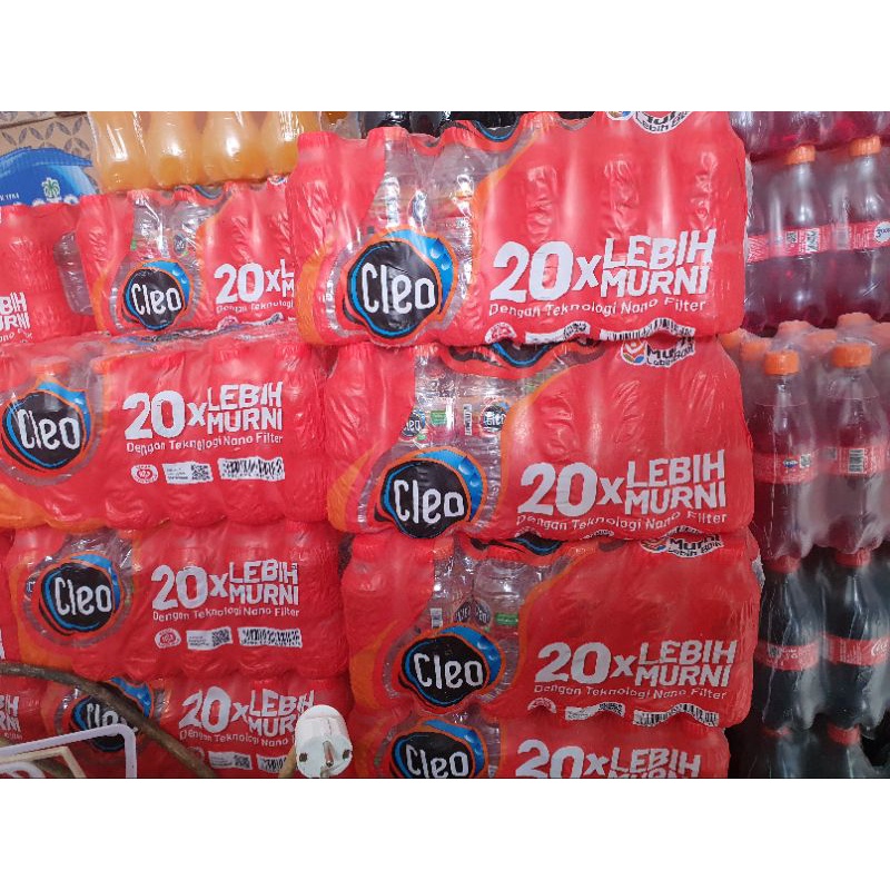 

CLEO MINI ISI 24 PCS