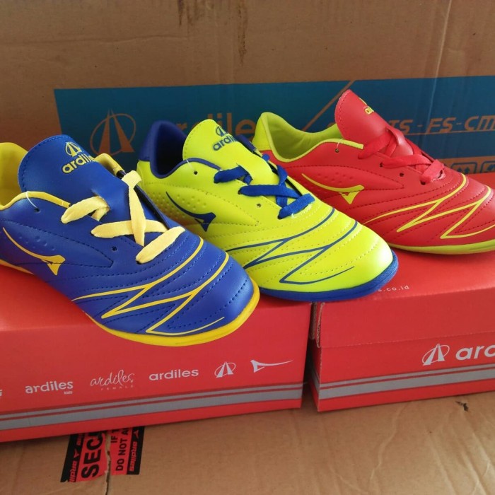 Sepatu futsal anak Ardiles 30-33/sepatu olaharaga original(I6K2) Sepatu Futsal Ortuseight Dewasa Spa