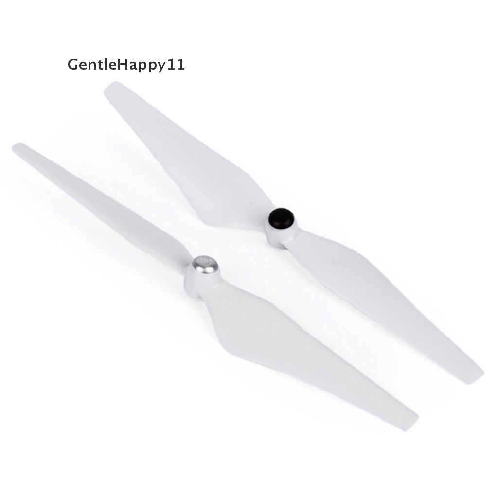 Gentlehappy 8pcs9450baling Mengunci Diri 9.4x5 Untuk DJI Phantom2 3 PRO Adv Standar id