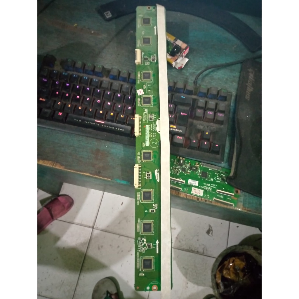 BUFFER TV PLASMA SAMSUNG PS43D450A2M PS43D450 43D450A2M 43D450 PS 43 D 450