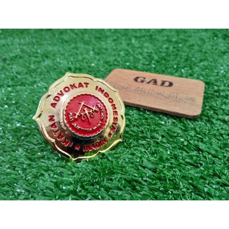 Pin Ikadin Advokat Indonesia