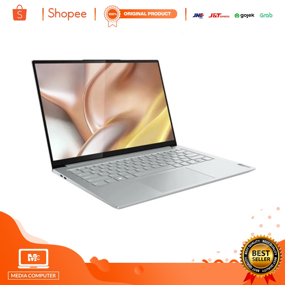 LENOVO YOGA Slim 7 Pro 14ARH7 82UU002CID Ryzen 7 6800HS 16GB 1TB 680M
