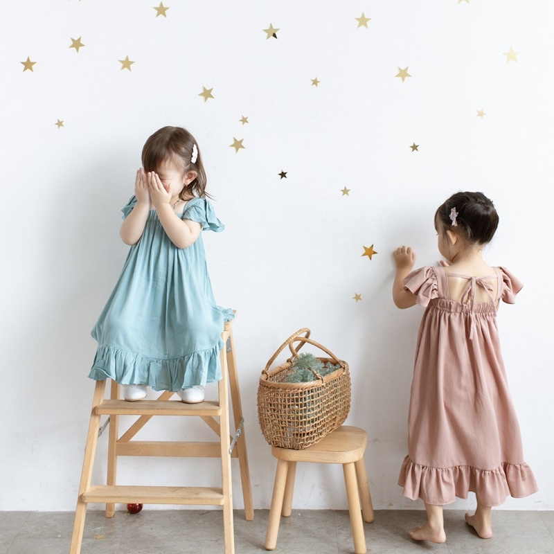 BUTTERNUT - CAMIA DRESS | Dress Anak Perempuan