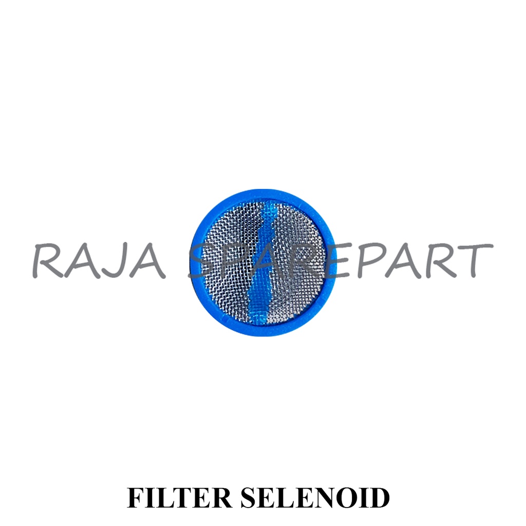 Filter Selenoid Mesin Cuci