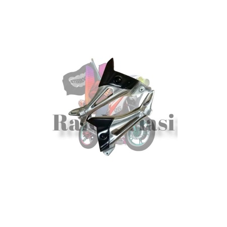 Footstep Supra X 125 Old Step Supra X 125 Step Belakang Supra X 125