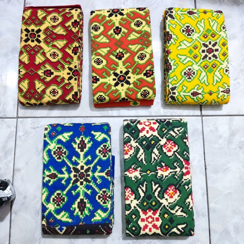 STAGEN CINDE / LONTONG BESKAP