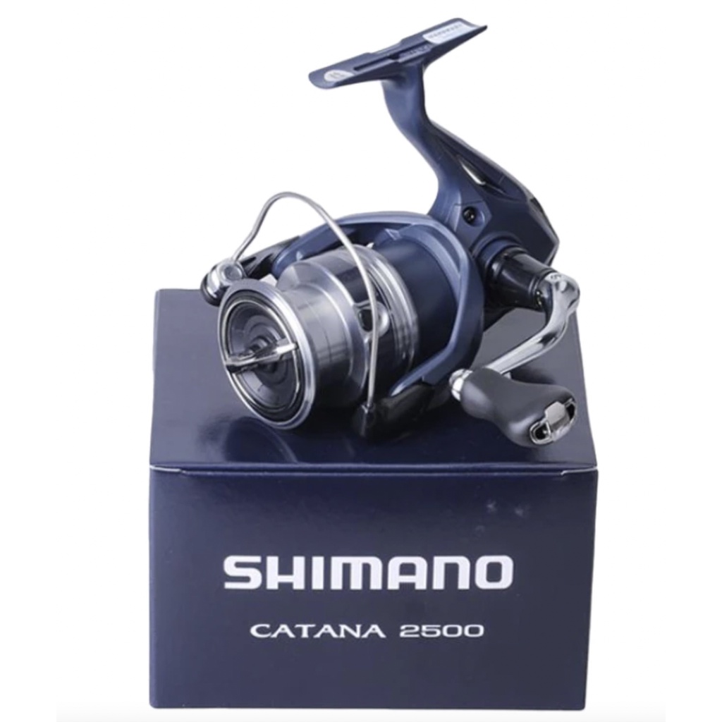 Reel Shimano CATANA FE [2022] 1000 2500 3000HG ORI