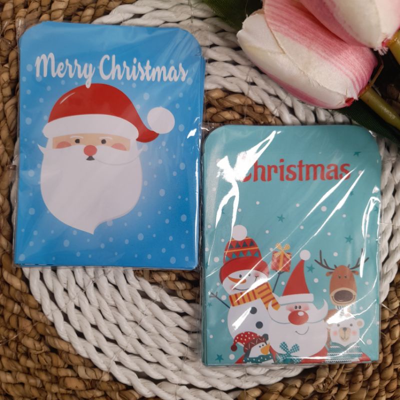 

READY NATAL SIAP PAKAI 10 LEMBAR MEDIUM MENGKILAP