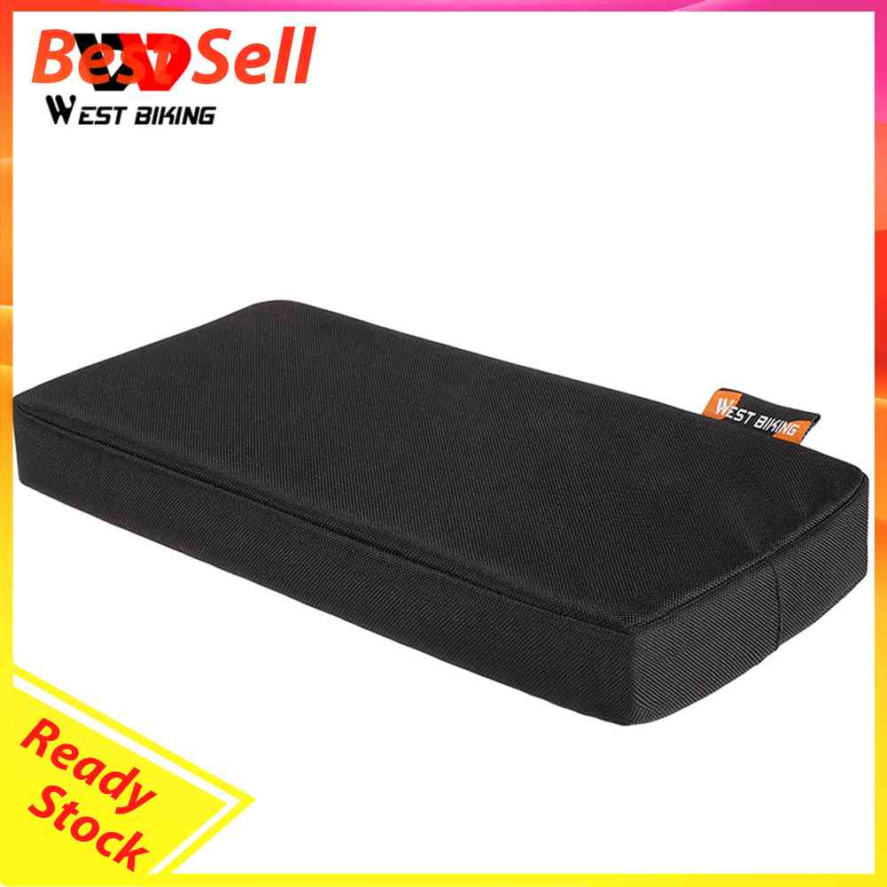 Sadel Sepeda Universal Bahan Pvc Tebal Nyaman Untuk Semua Musim