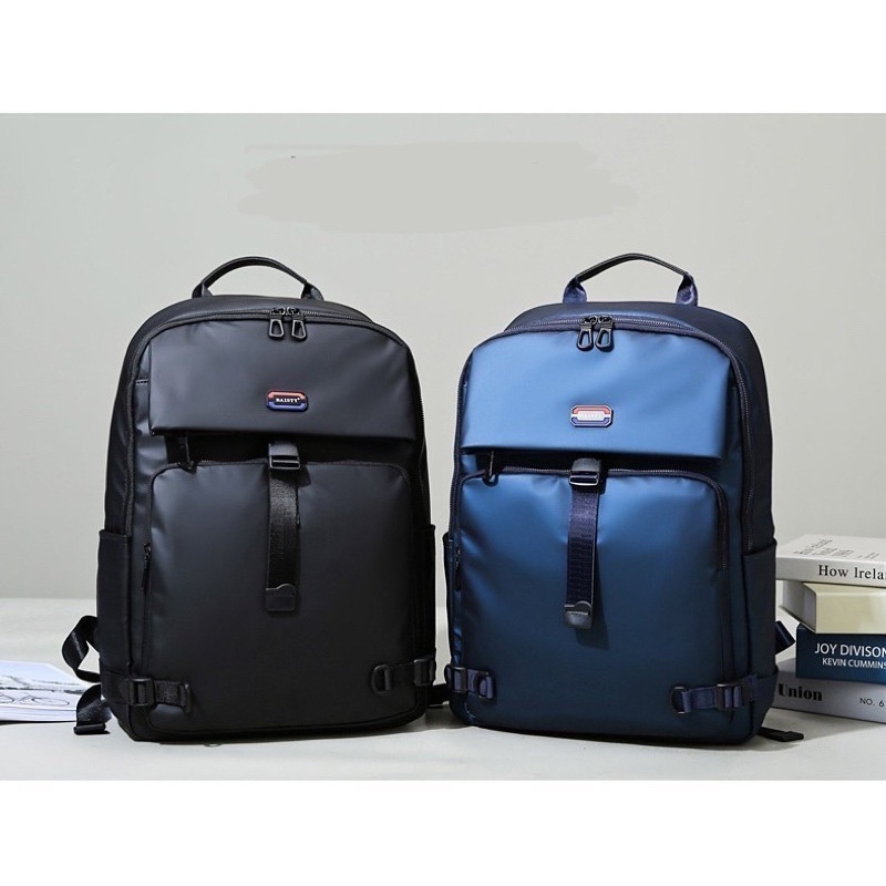 Tas ransel pria tas sekolah anak laki laki Raisty bags tas backpack pria tas ransel laptop backpack korean style simple polos elegant