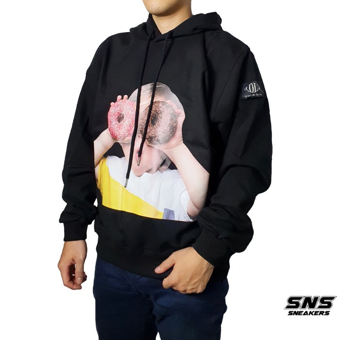 ADLV Hoodie Donut Yellow Boy BNWT 100% Original Authentic