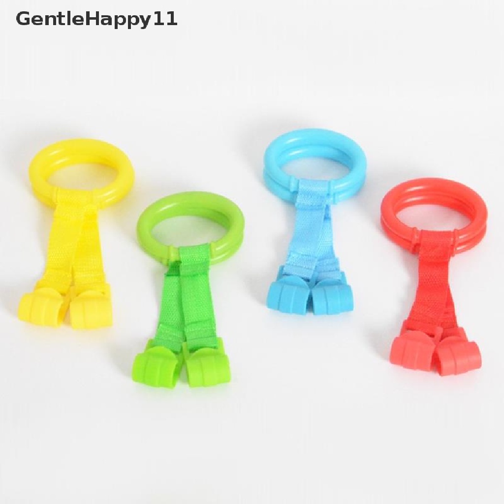 GentleHappy Pull Ring For Playpen Baby Crib Hooks General Use Hooks Baby Toys Pendants Hook id