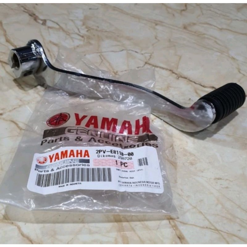 PEDAL OVERAN GIGI PERSENELENG YAMAHA JUPITER MX KING