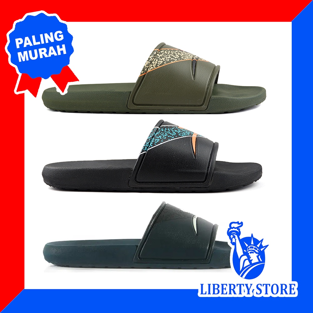 Sandal Slide Karet Pria Dewasa SPECS BLITZ SLIDE SANDAL ORIGINAL