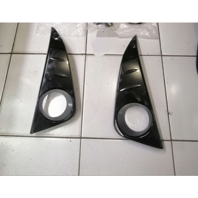 cover foglamp calya facelift 2019 2020 2021 2022