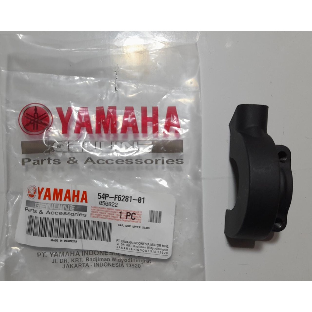 Rumah Holder Dudukan Atas Gas Yamaha Mio J M3 Aerox Lexi Soul GT 54P F6281 01