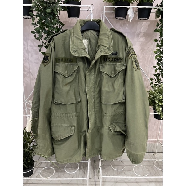 M65 US Army Field Jacket