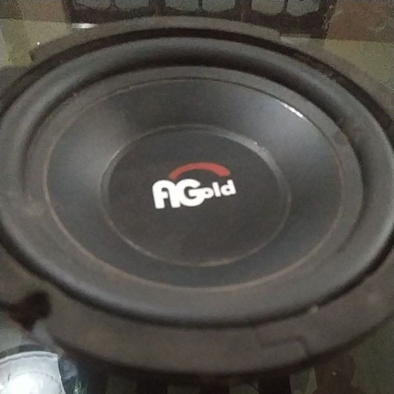 speaker ACOUSTIC 6 Inch subwoofer