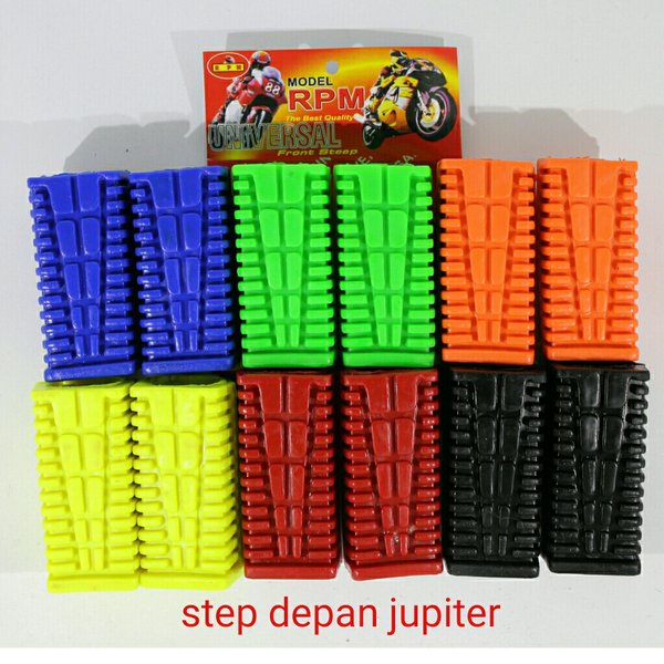 Foot Step Depan Motor Vixion R 2017 Warna Universal Step depan warna motor VIXION R
