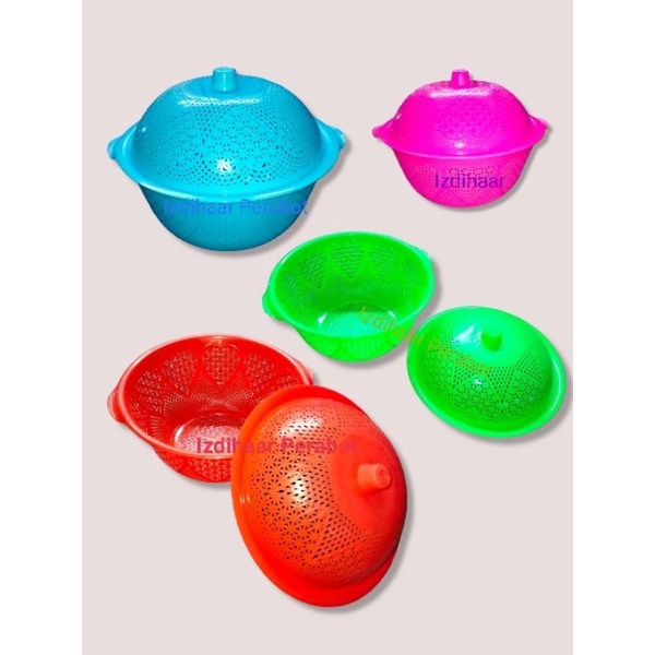 Bakul Nasi Plastik Wakul Nasi Bogor Tutup