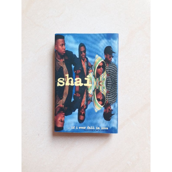 KASET SHAI ALBUM IF I EVER FALL IN LOVE