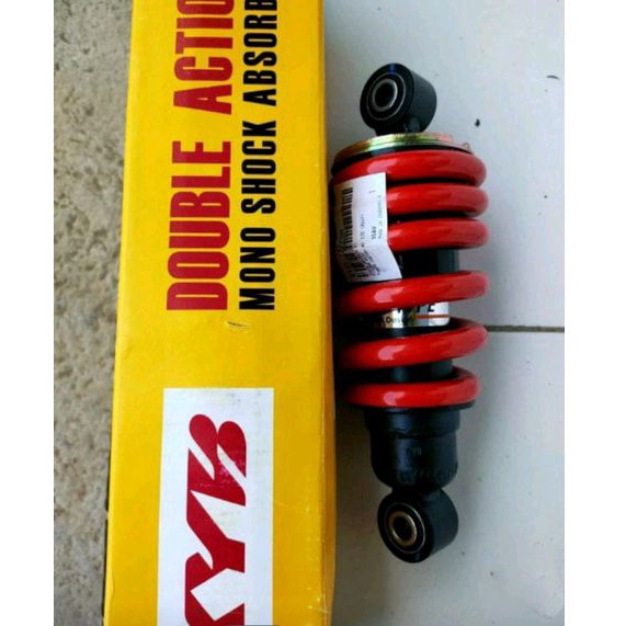 monoshock Jupiter MX kyb , Shock belakang Jupiter MX kyb