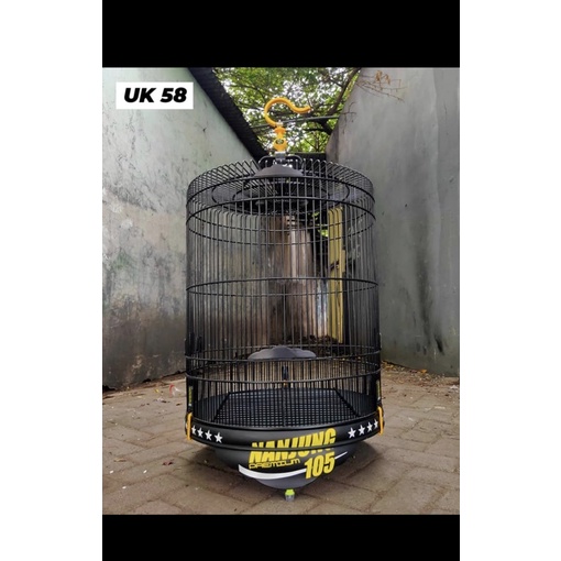 SANGKAR KANDANG MURAI EBOD JAYA NANJUNG NO 1 DAN 2