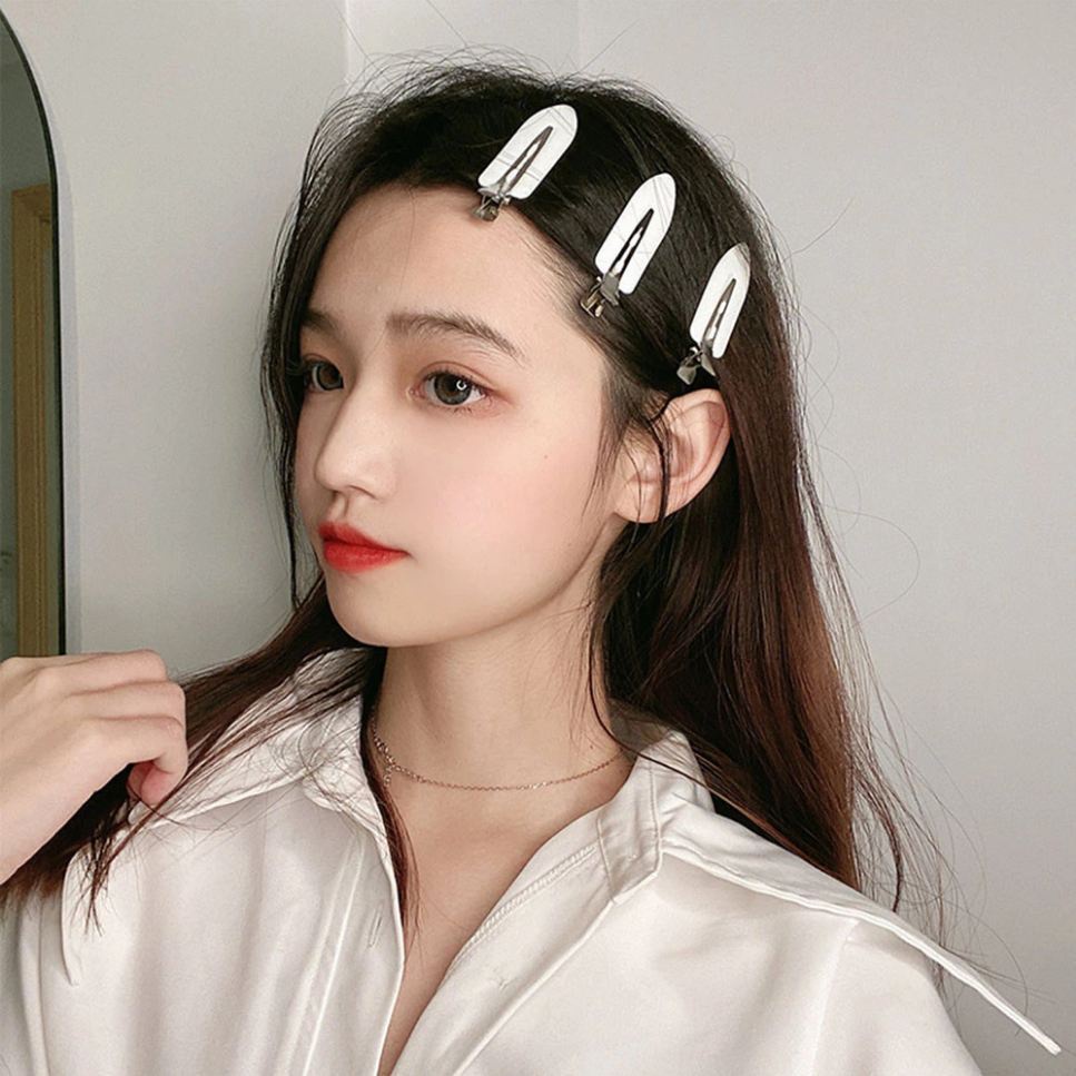 3SP | ART99 Jepit Poni Rambut Mini Seamless Clip Hairclip Kecil