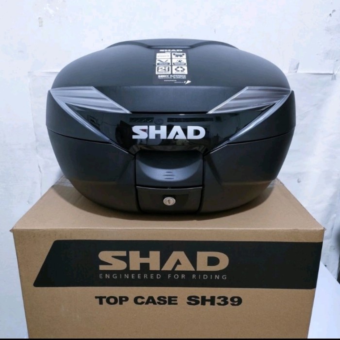 Box Shad39 Motor Nmax-2020 2021 2022 / Nmax Old Paketan Tinggal Pasang