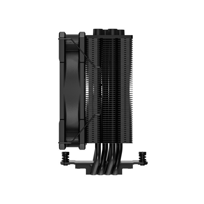 ID-COOLING SE-224-XTS BLACK CPU Cooler (Intel/AMD)