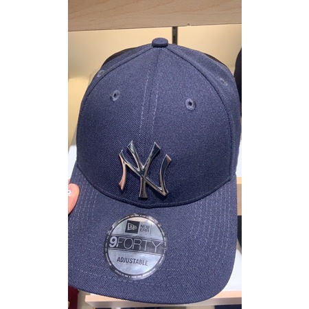 Topi New Era Metal NY Yankees Cap - navy