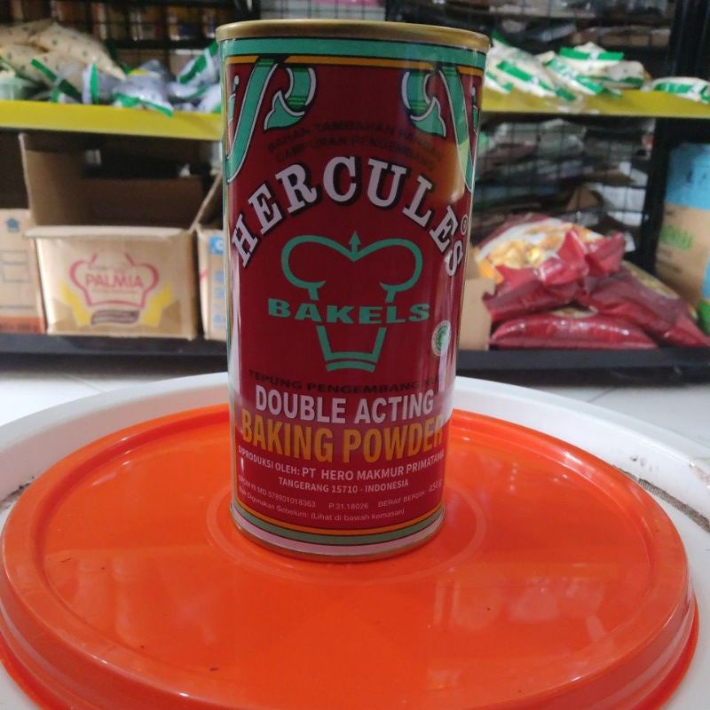 

Baking Powder merk HERCULES besar