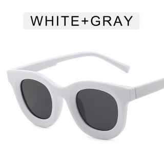 GO! KC914 Kacamata Unisex Fashion Anti Radiasi Bingkai Persegi Kaca Mata High Quality Sunglasses Murah Import