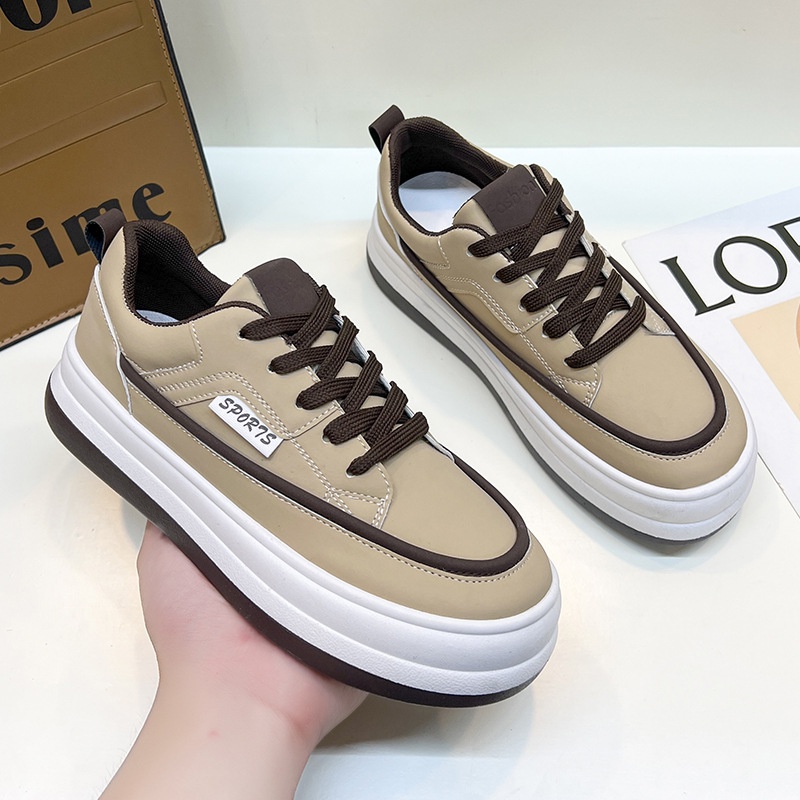 COD POS 1130 Sepatu Sneakers Wanita Import