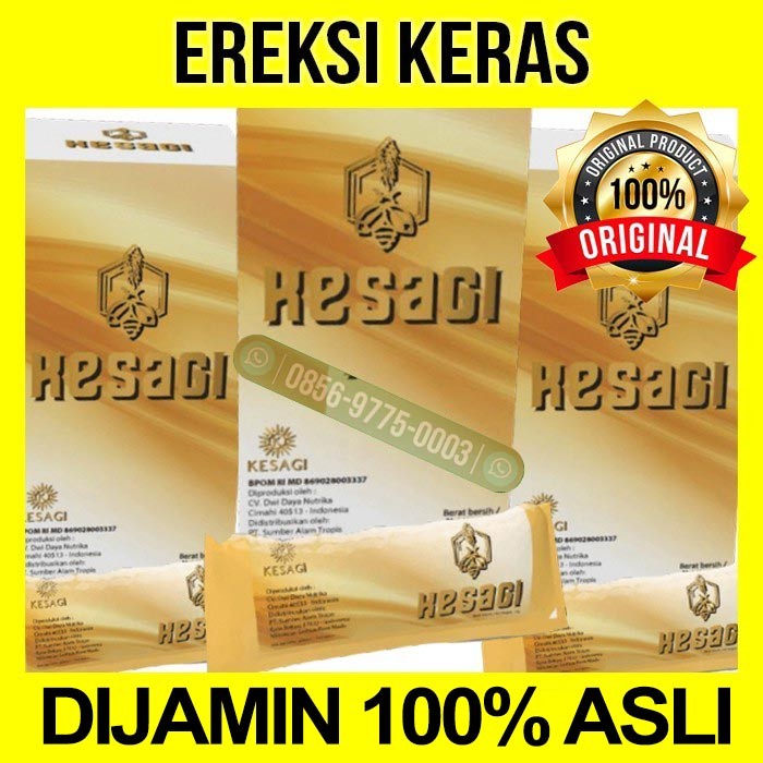 KESAGI ASLI DIJAMIN RESMI GARANSI ORIGINAL AGEN RESMI KOSAGI KASEGI