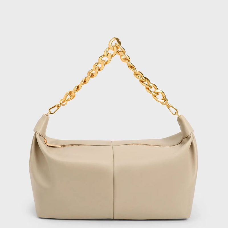 6.6 SALE | CK Chunky Chain Link Hobo Bag