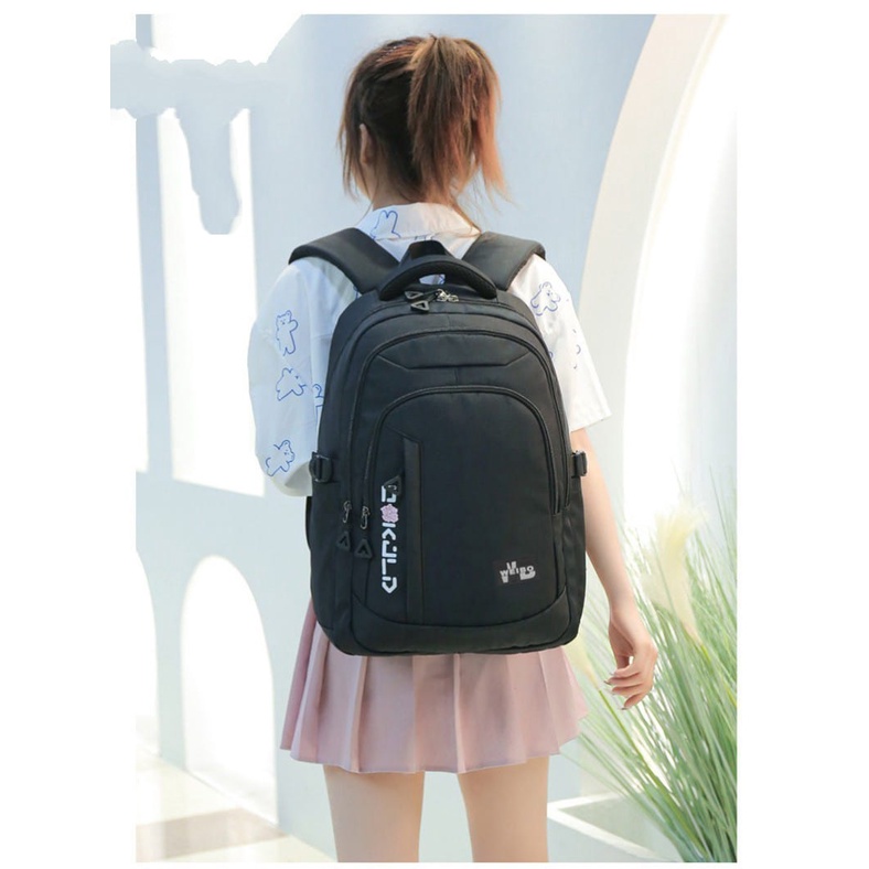 Armelia-Shop_Tas Sekolah Anak Laki Laki Sd Smp Sma Ransel Set Anak Anak Pria Backpack Sekolah