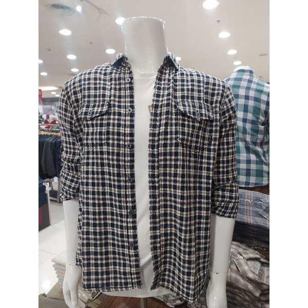 KEMEJA WATCHOUT JEANS TERBARU!!!