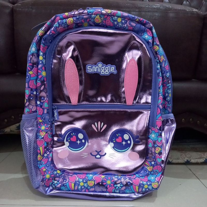 Tas Smiggle classic backpack