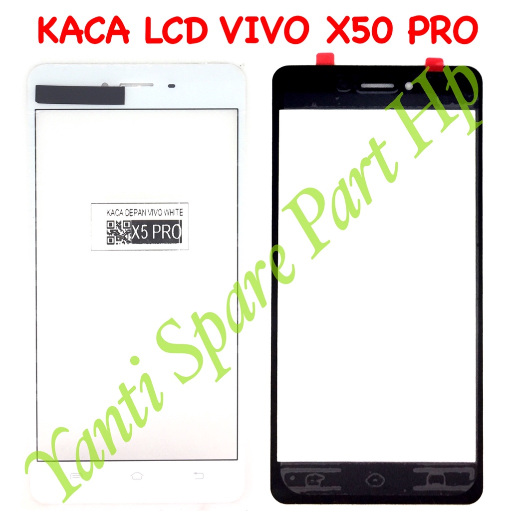 Kaca Lcd Vivo X50 Pro Original Terlaris New