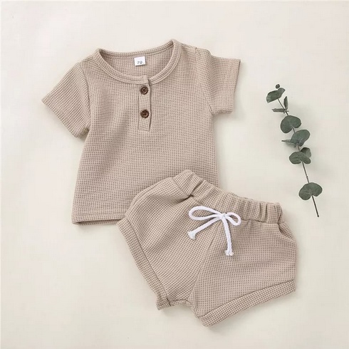 Jeco fashion Baju Setelan Anak Caroline Unisex