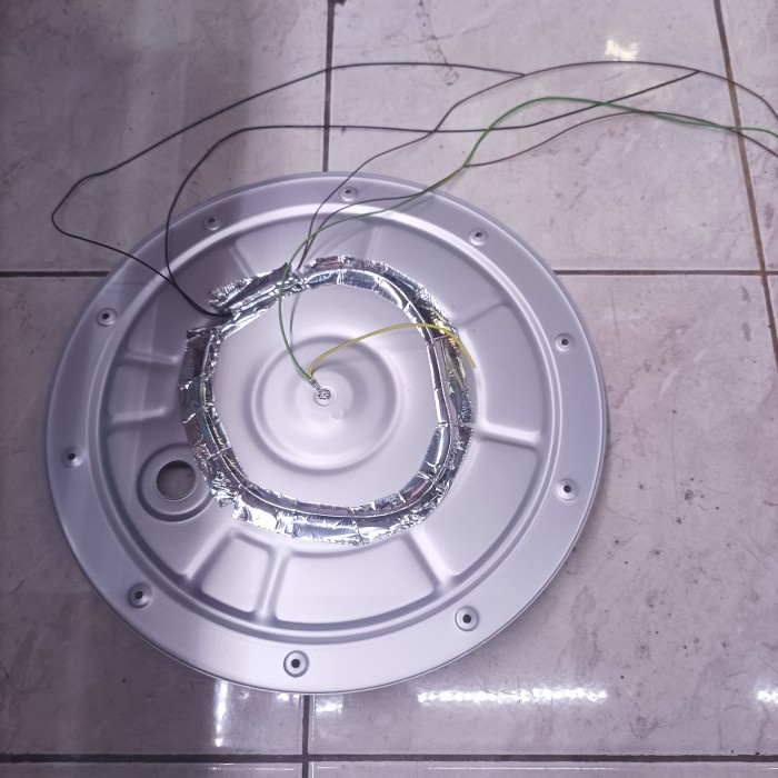 Elemen Atas Pemanas Magic Com Miyako Mcg171 Mcg 171 6L Original